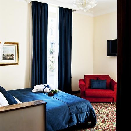 Beau Site - Antica Residenza Hotel Rome Luaran gambar