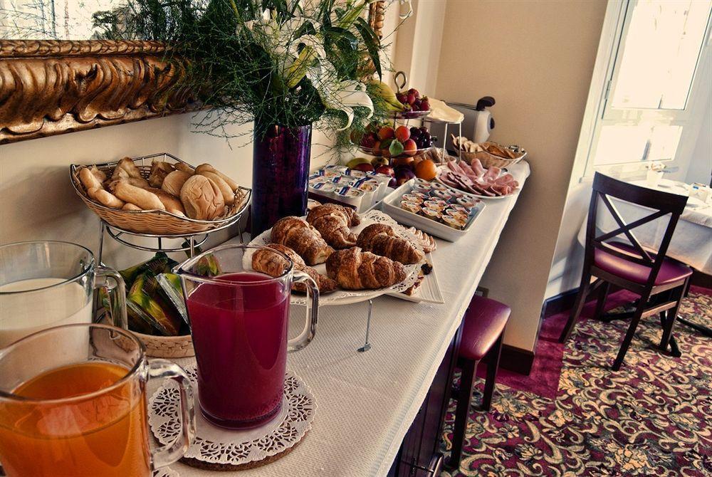 Beau Site - Antica Residenza Hotel Rome Luaran gambar
