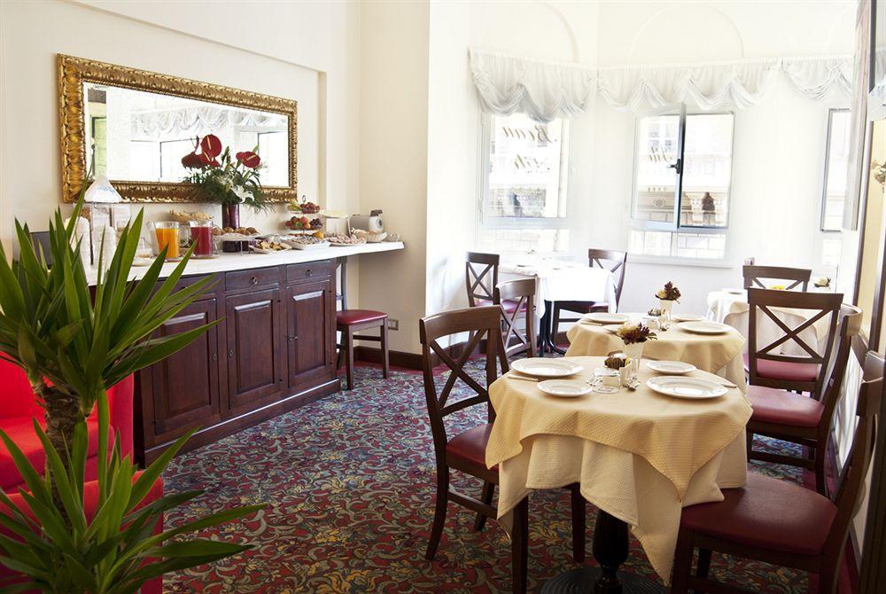 Beau Site - Antica Residenza Hotel Rome Luaran gambar