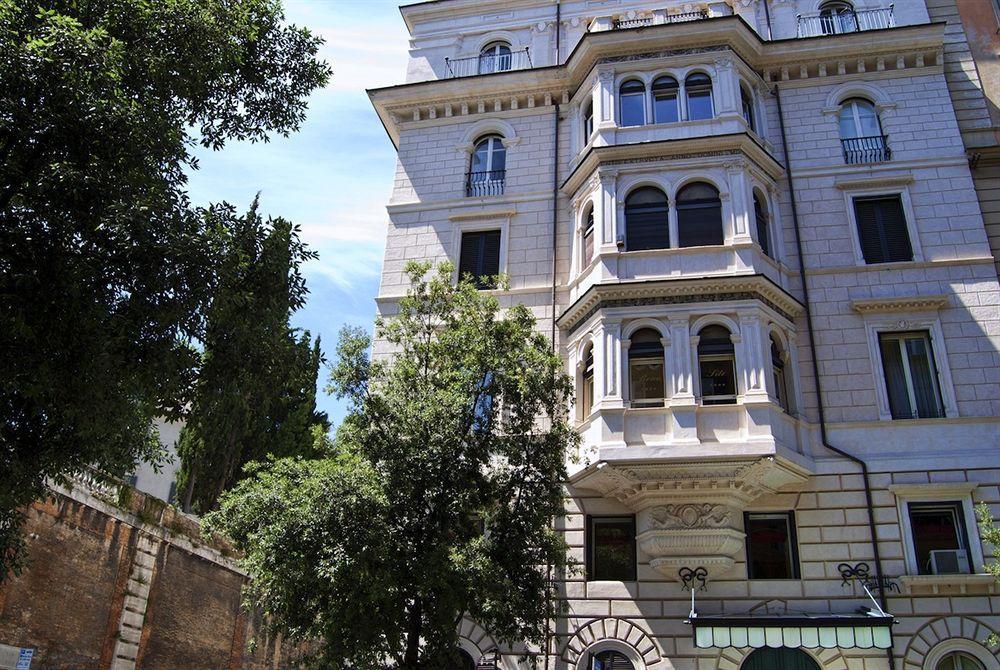 Beau Site - Antica Residenza Hotel Rome Luaran gambar
