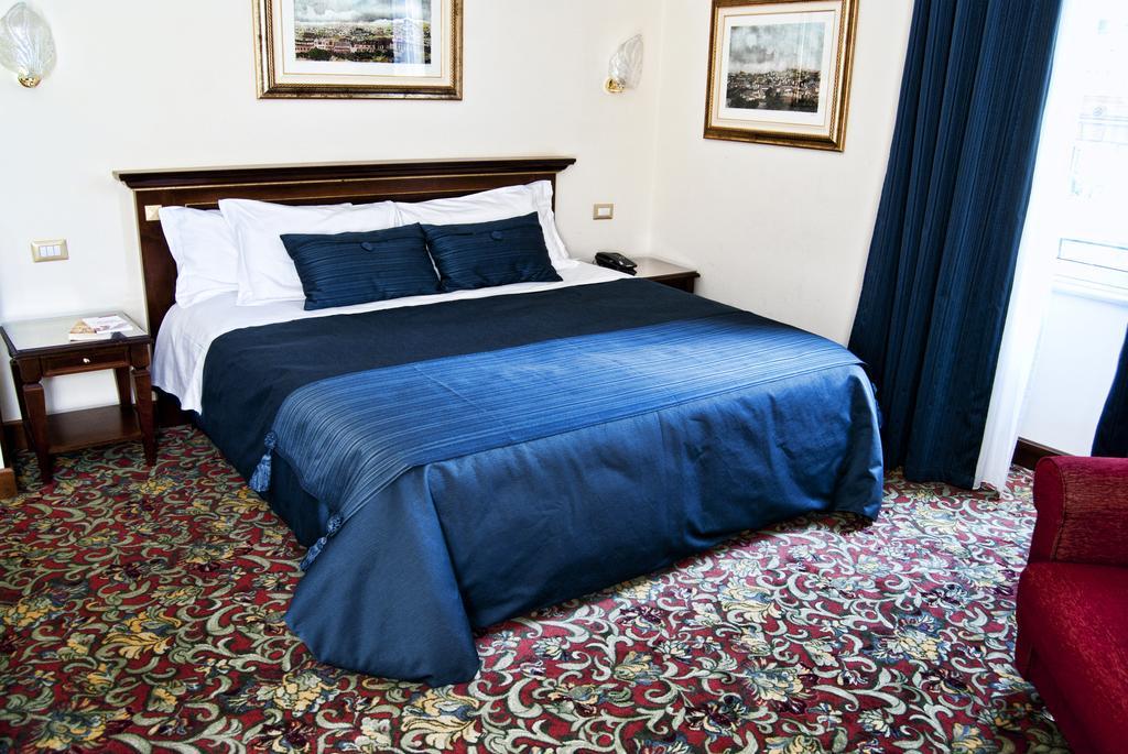 Beau Site - Antica Residenza Hotel Rome Luaran gambar