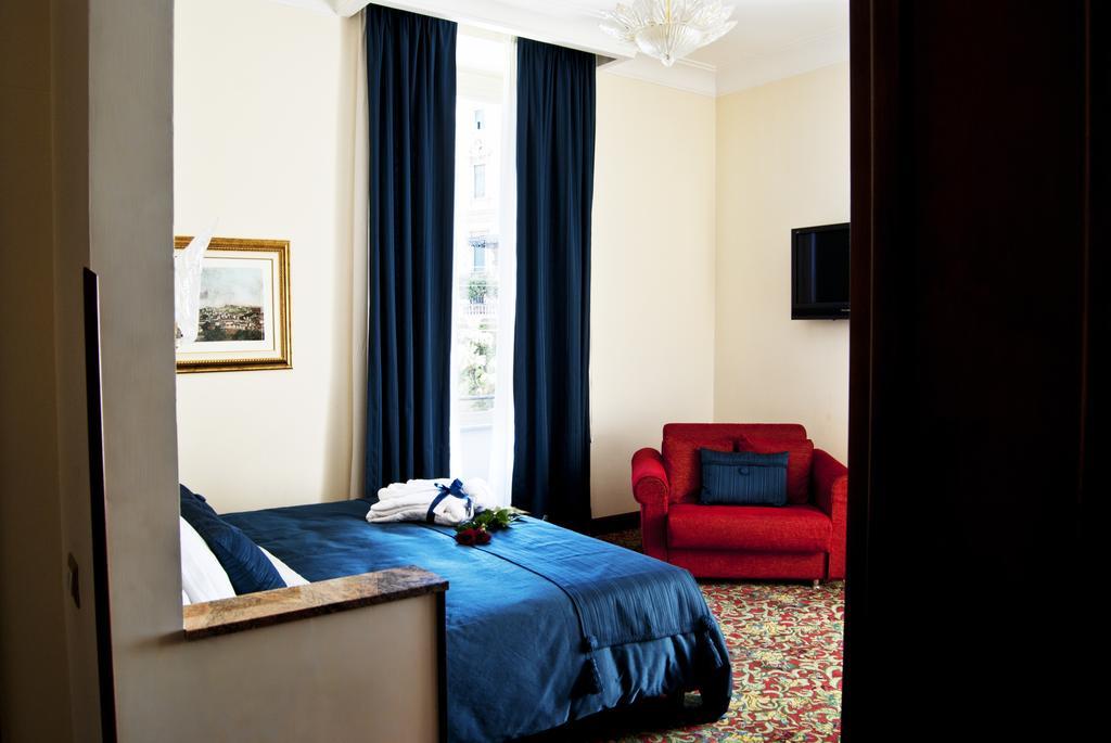 Beau Site - Antica Residenza Hotel Rome Luaran gambar