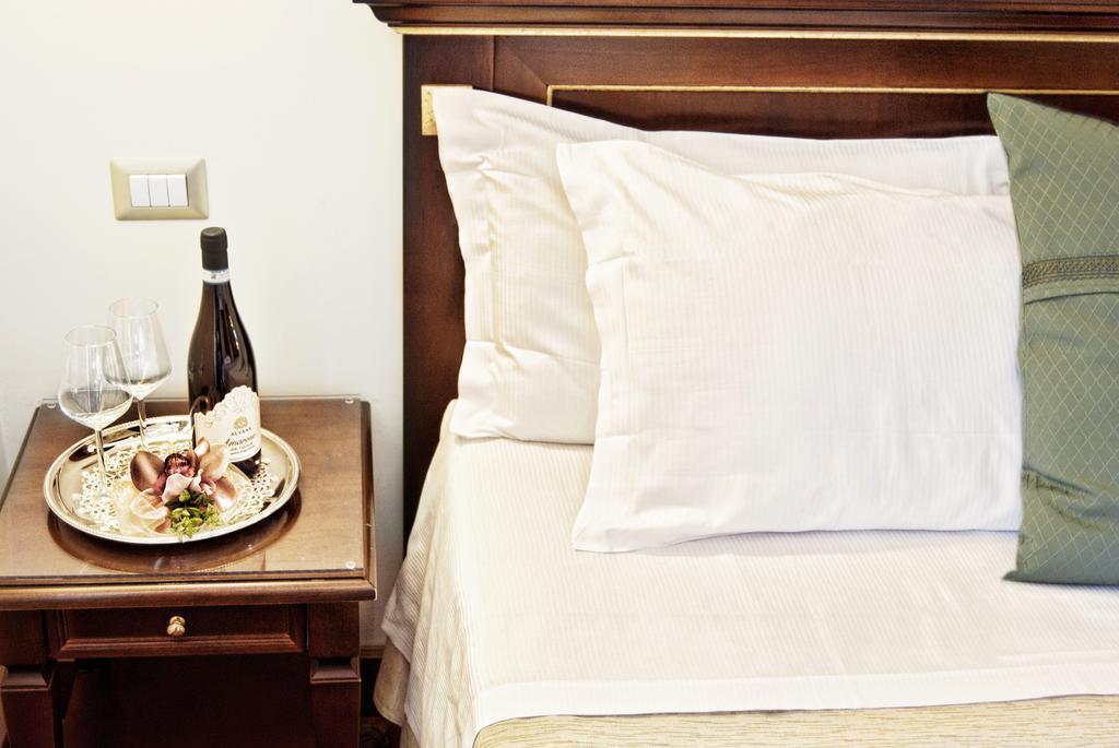 Beau Site - Antica Residenza Hotel Rome Luaran gambar