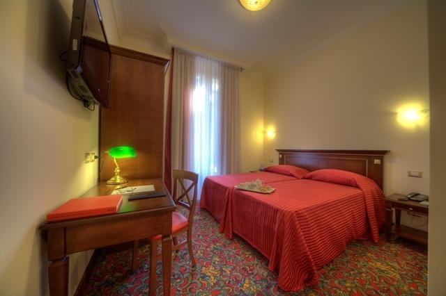Beau Site - Antica Residenza Hotel Rome Bilik gambar