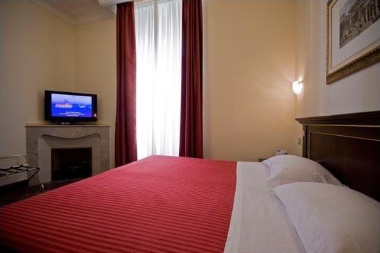 Beau Site - Antica Residenza Hotel Rome Luaran gambar