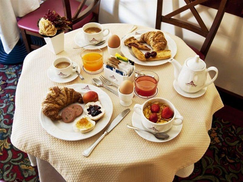 Beau Site - Antica Residenza Hotel Rome Luaran gambar