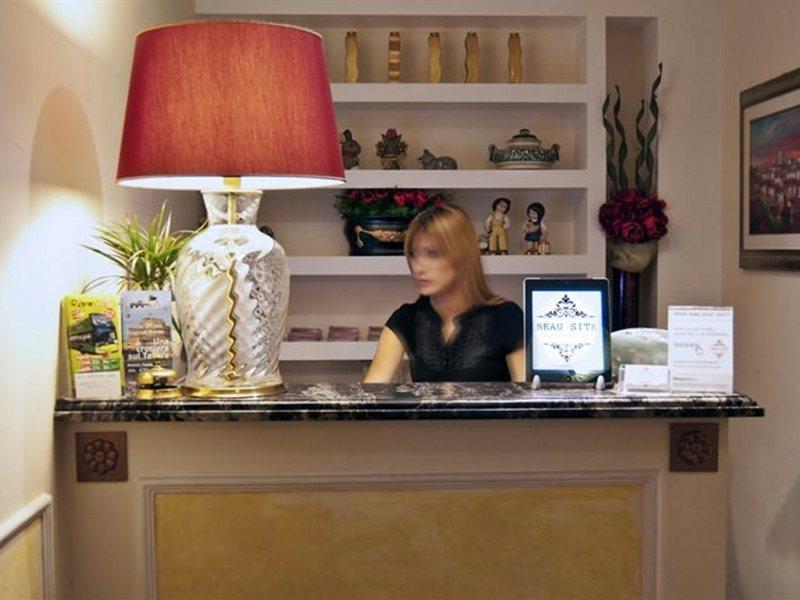 Beau Site - Antica Residenza Hotel Rome Luaran gambar