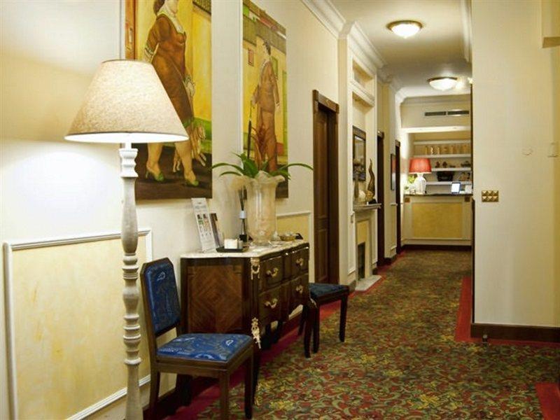 Beau Site - Antica Residenza Hotel Rome Luaran gambar