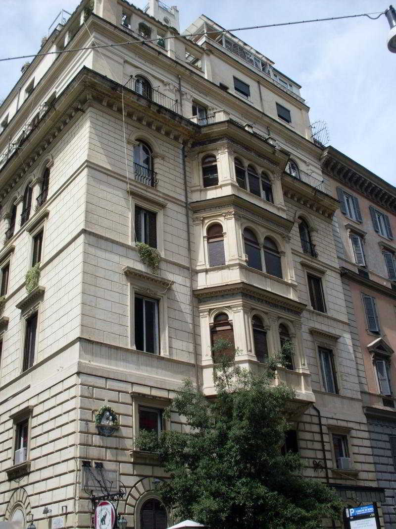 Beau Site - Antica Residenza Hotel Rome Luaran gambar