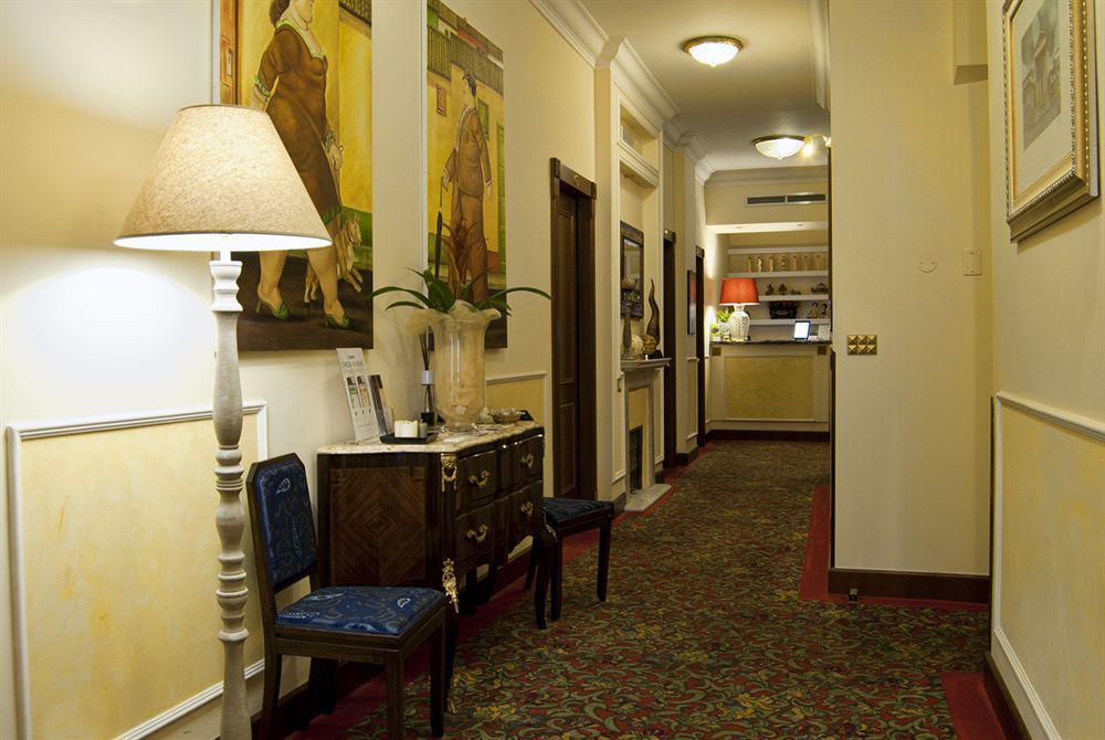 Beau Site - Antica Residenza Hotel Rome Luaran gambar